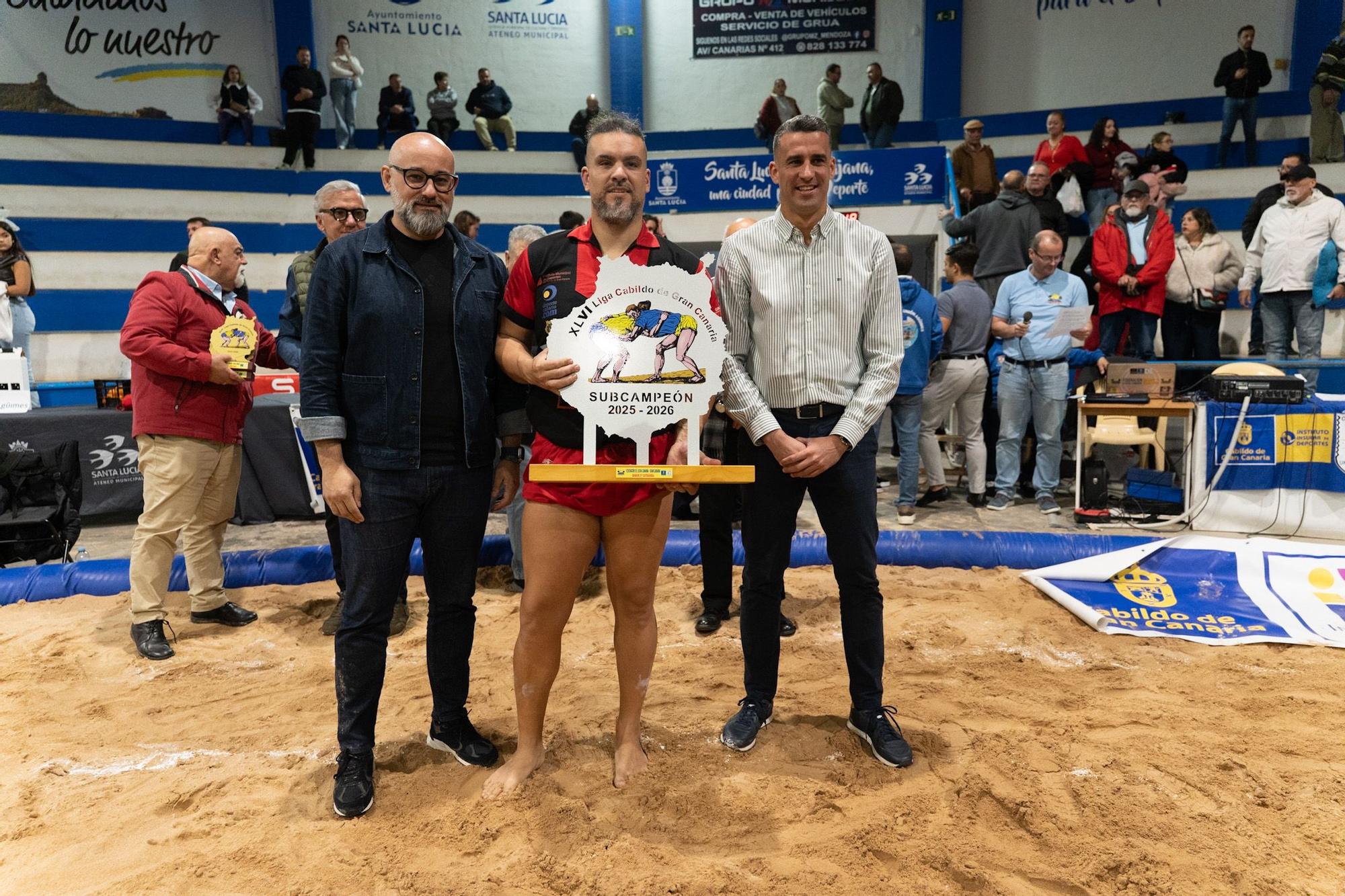 Final Liga Cabildo de GC Segunda Categoría