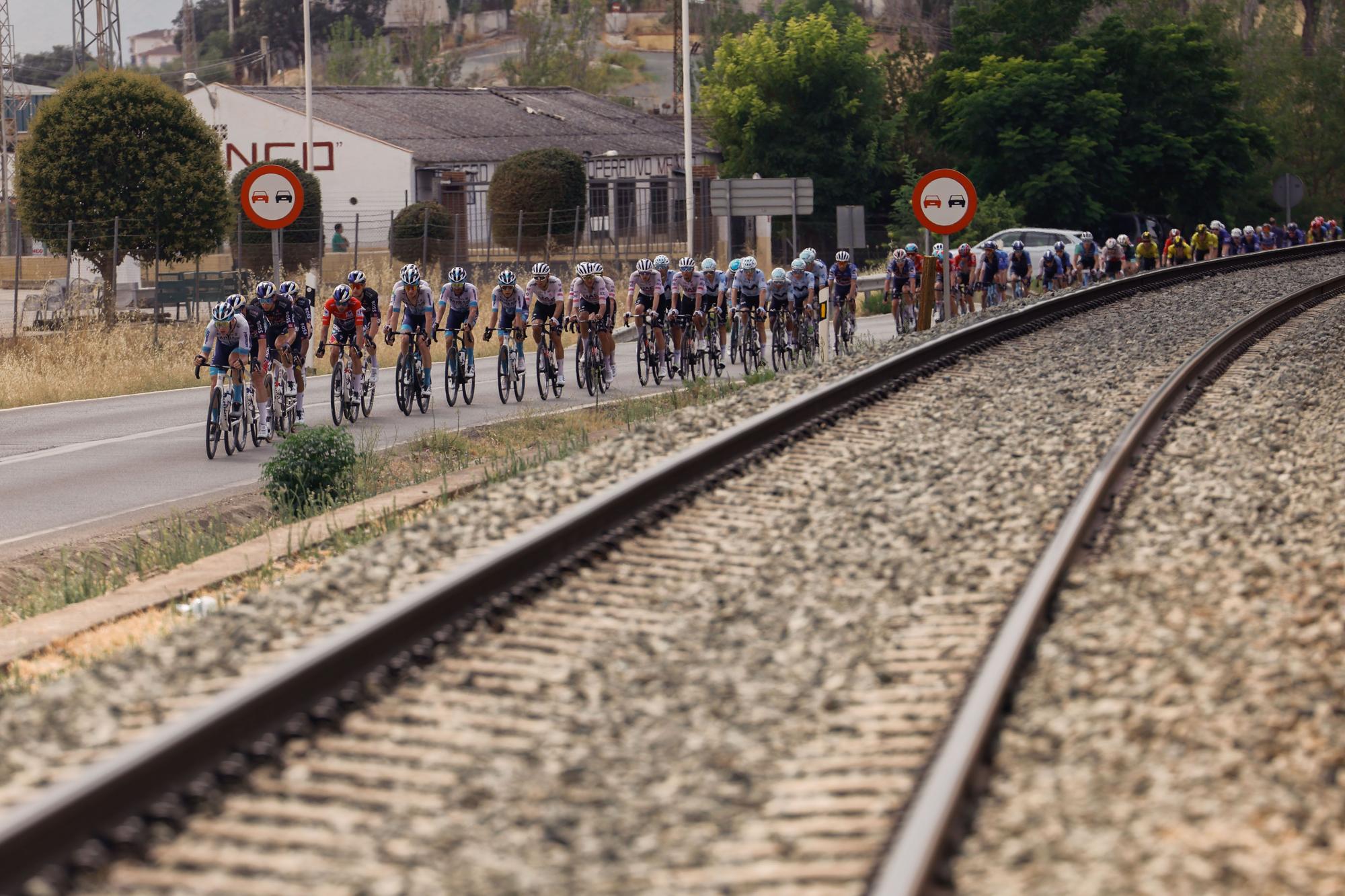 ETAPA 6 . JEREZ DE LA FRONTERA VS YUNQUERA (185,5 KM)