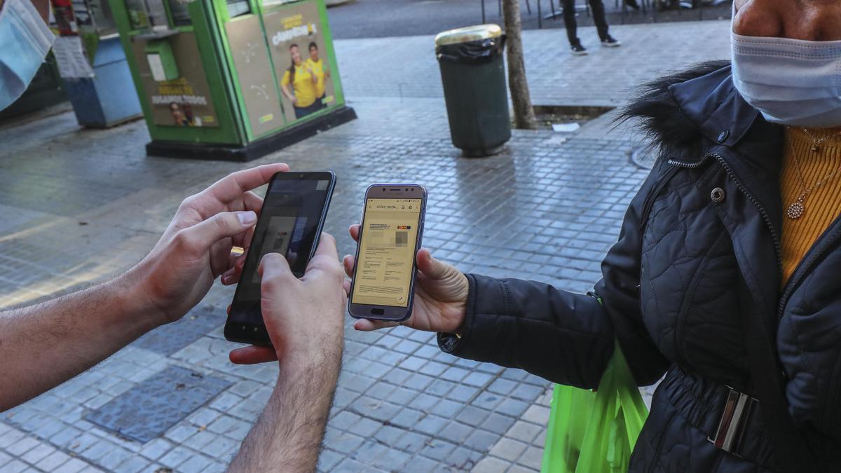 El pasaporte covid entra en vigor en la Comunitat Valenciana