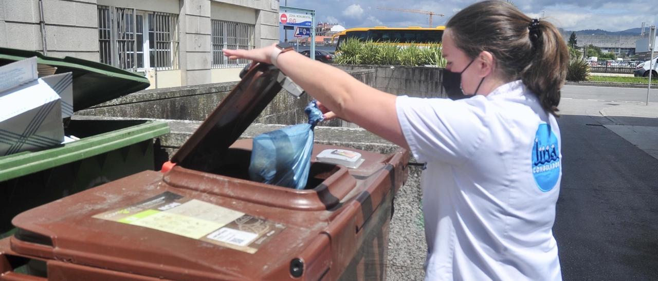 El último recibo de la basura del año cae dos euros respecto a 2022 ...