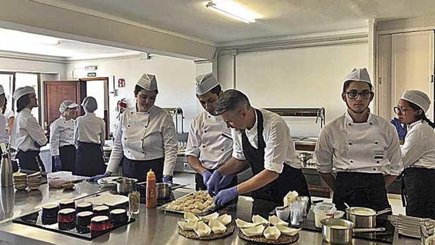 Manacor estrena escuela de cocina