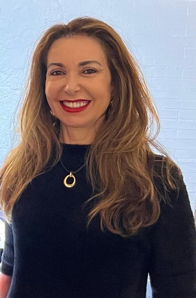Raquel González Blanco.