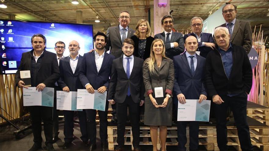 Cevisama premia a 6 distribuidores españoles de materiales de construcción