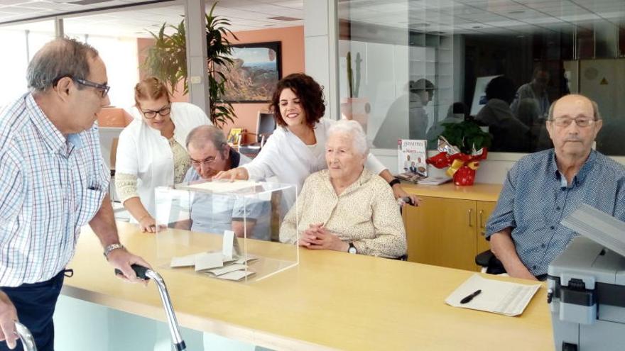 Una dècada acompanyant en els passos de la vellesa