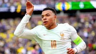 A qué hora y dónde ver el Colombia - Francia hoy gratis por TV, online y en directo