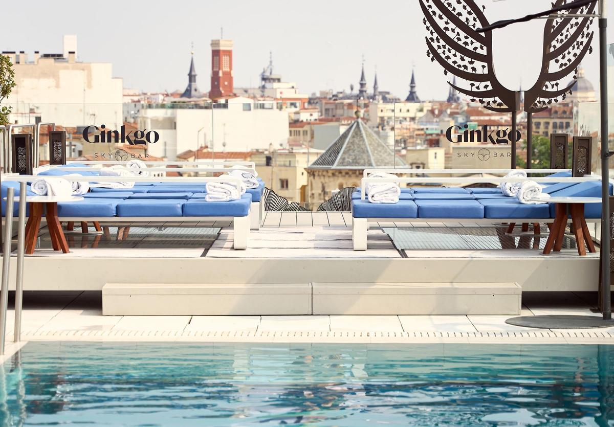 Piscina VP Plaza España Design