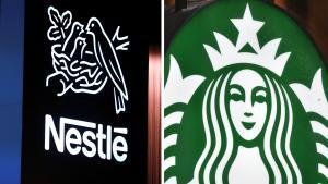 Nestlé se hace con los derechos de venta de los productos de Starbucks por 5.976 millones de euros.