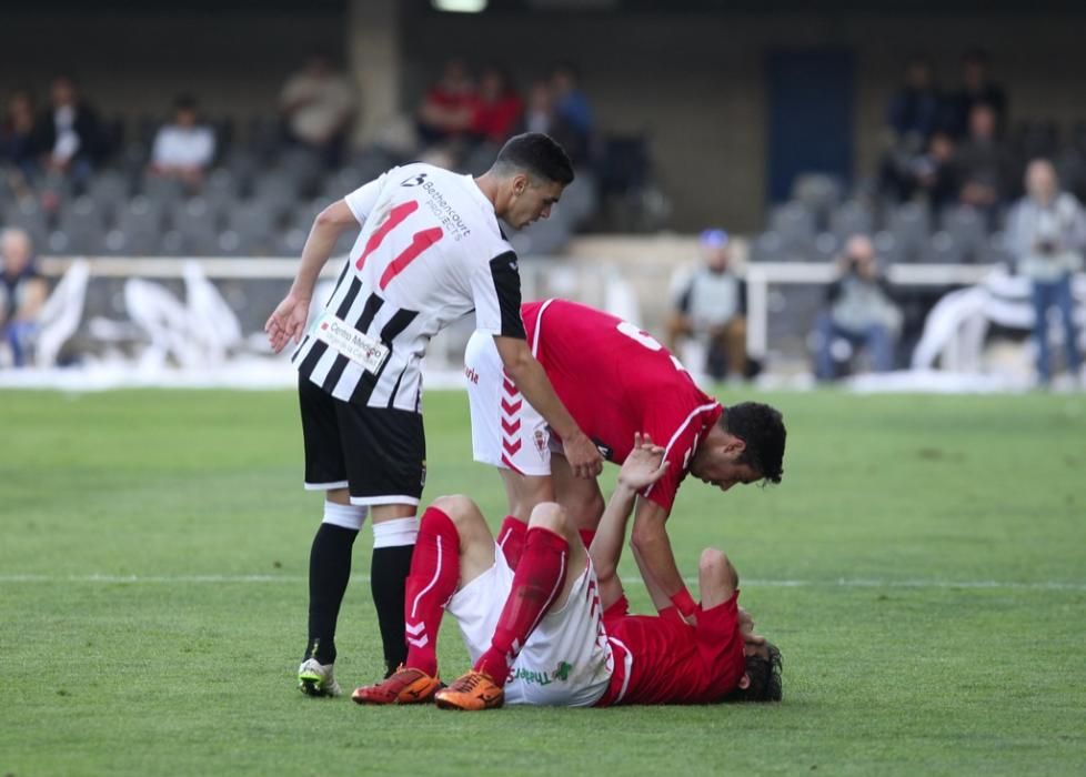 Fútbol: Más del FC Cartagena vs Real Murcia