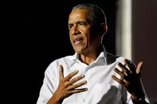 2.000 euros por ver a Barack Obama en Málaga