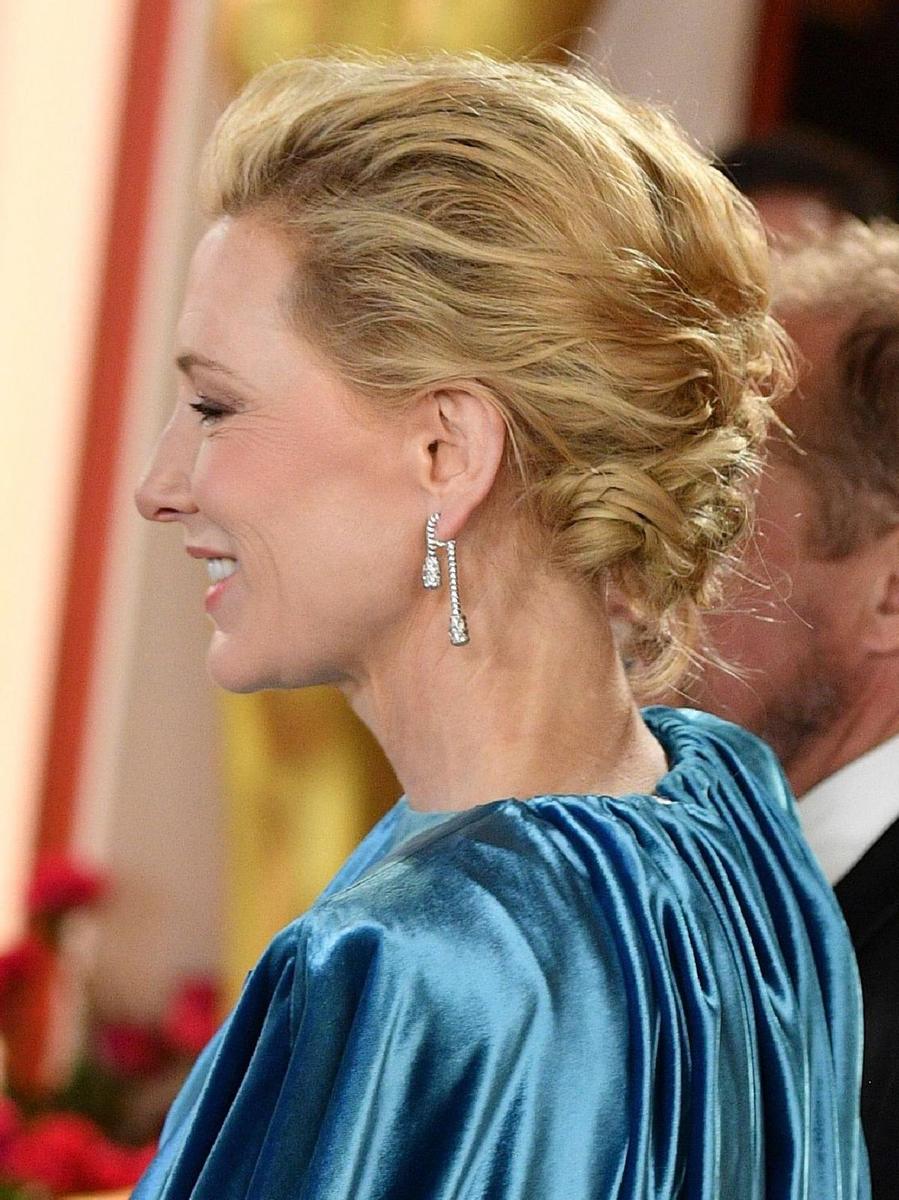 Cate Blanchett en los Premios Oscar 2023