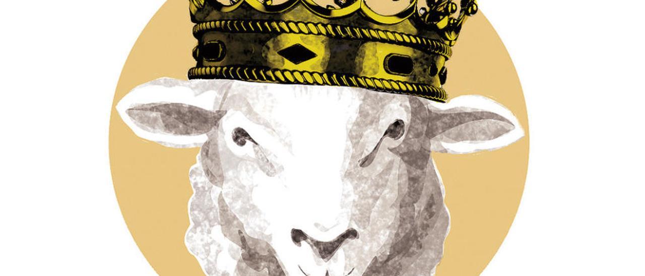 Alfonso II, ente&#039;l deán y les oveyes
