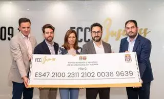 Denuncian que el FC Cartagena no entregó fondos del partido por la dana