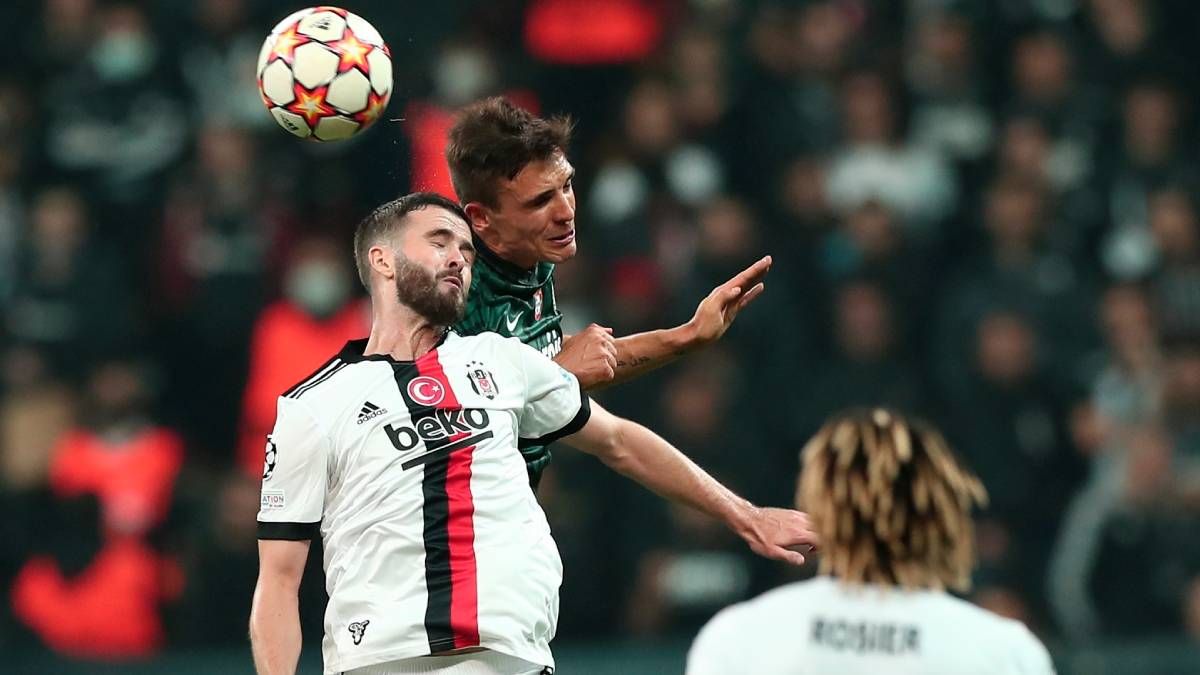 Pjanic, en la cuerda floja en el Besiktas