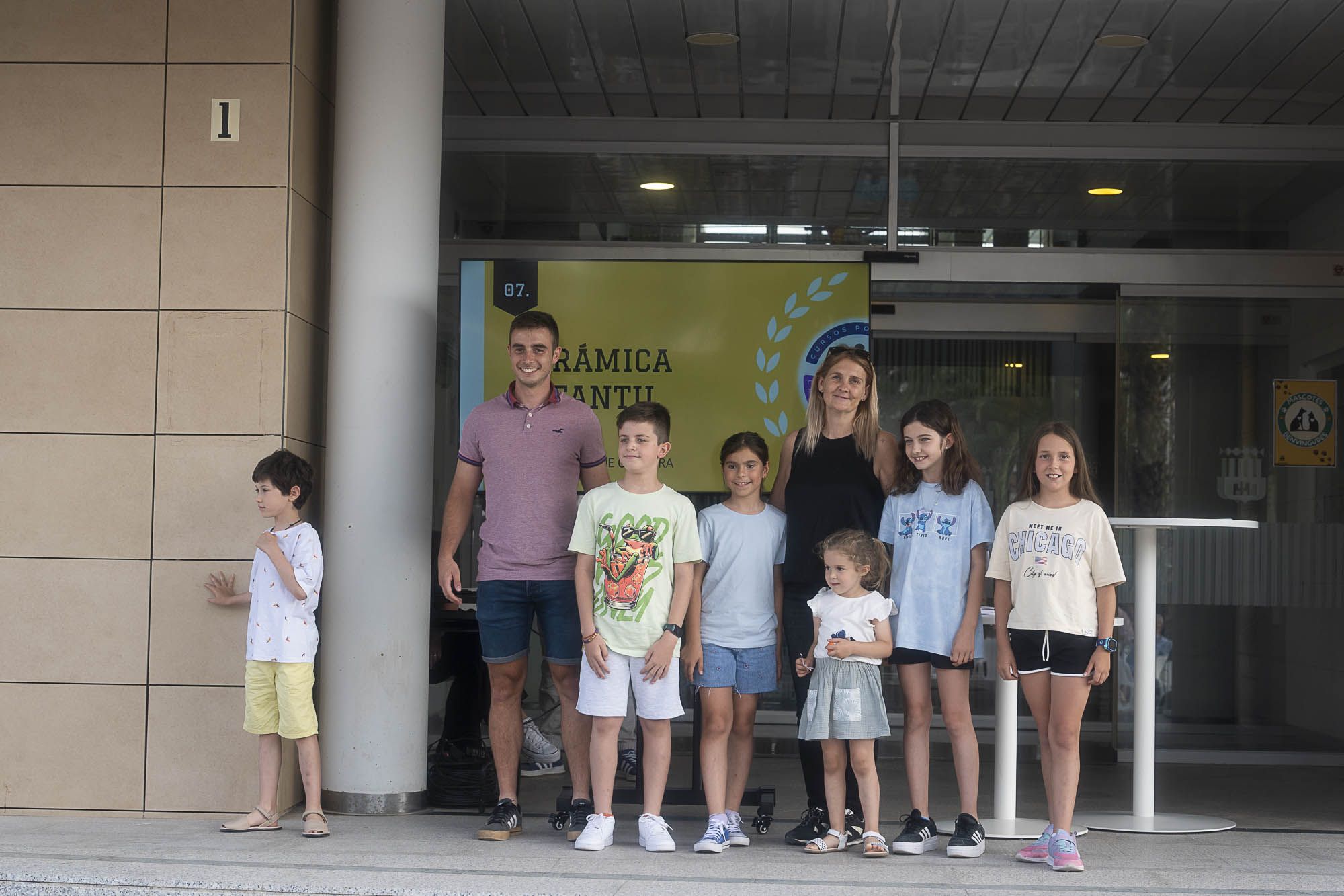 Canet cierra al aire libre su Universidad Popular