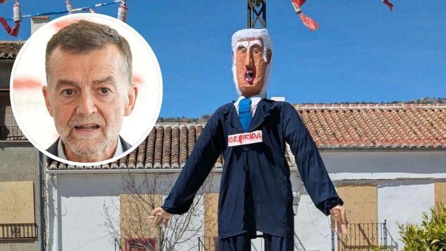 Maíllo critica que Juanma Moreno 