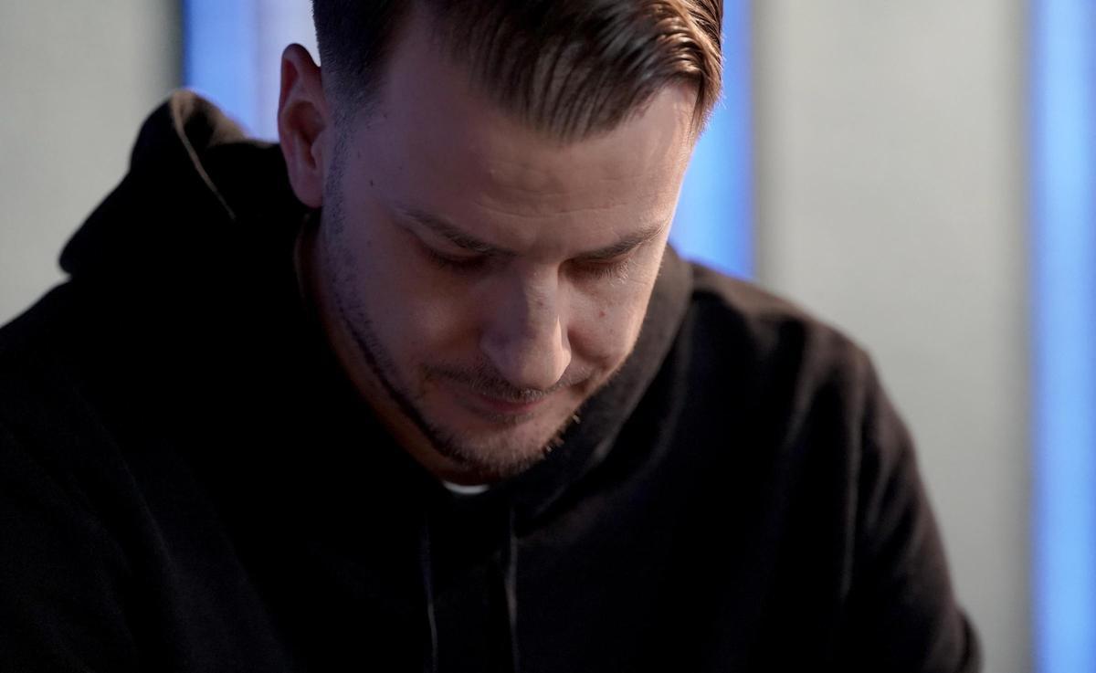 Andrea Orlandi, futbolista.