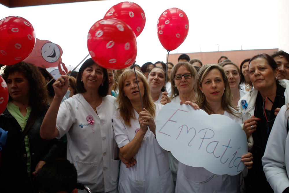 Día del Niño Hospitalizado