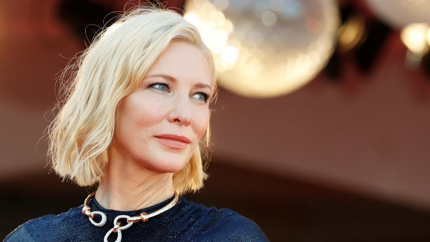 Cate Blanchett recibirá el primer Goya Internacional en València