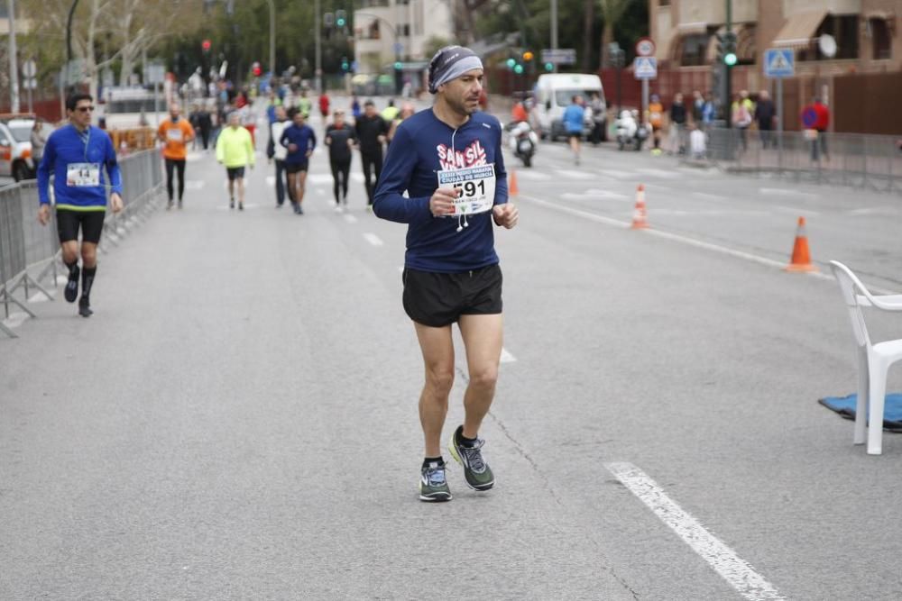 Media Maratón de Murcia