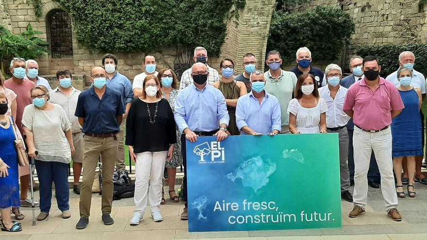 El alcalde de sa Pobla lidera la corriente &#039;Fontista&#039; en El Pi con el lema &quot;Aire fresc&quot;