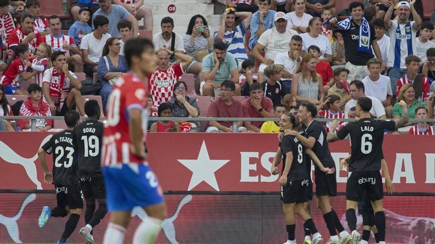 Una crisi gegant: 1 victòria en 17 partits del Girona