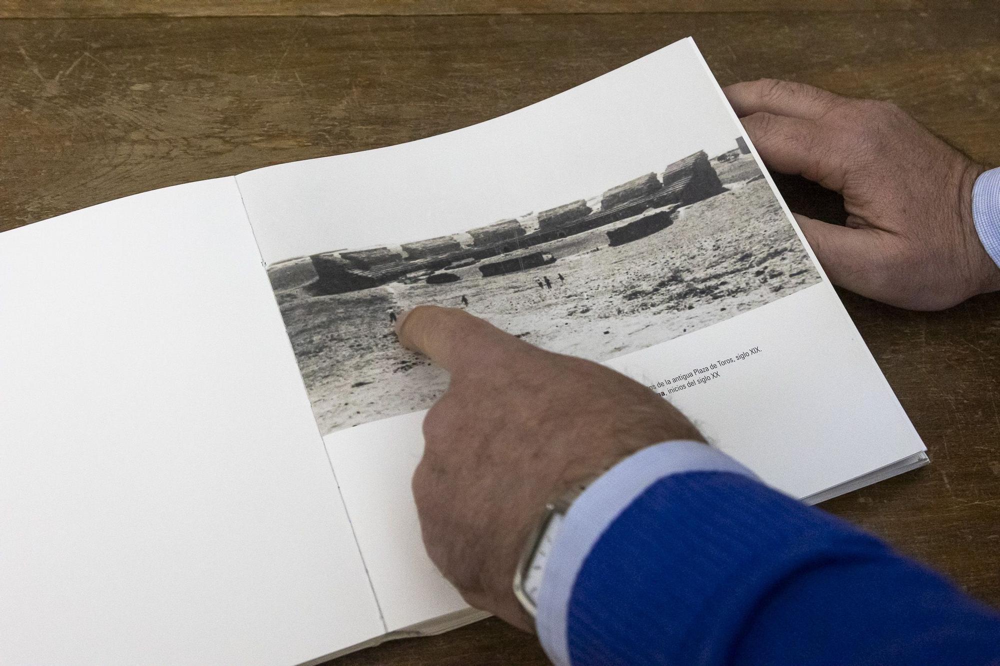 Cuando el Teatro Romano de Mérida fue una plaza de toros