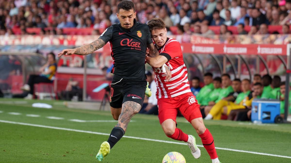 Girona - Mallorca | El gol de Bernardo Espinosa