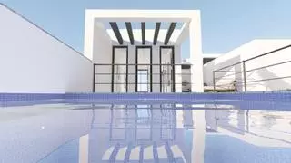 Espectacular vivienda de diseño en la costa de Málaga, un lujo con vistas al mar por mucho menos de lo que piensas