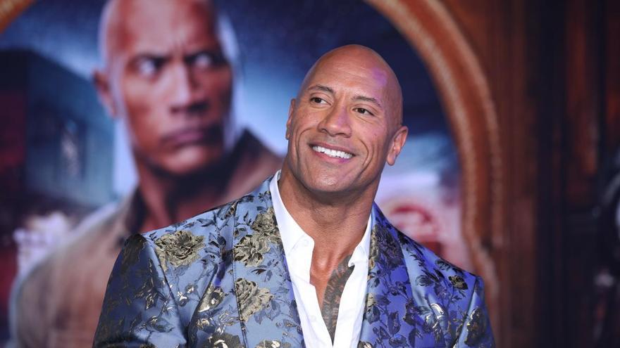 Dwayne Johnson y su familia dan positivo por coronavirus