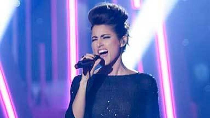 Barei, a Eurovisión con el pop/soul de &quot;Say yay!&quot;