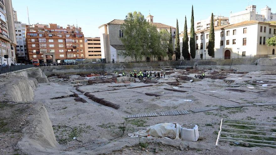 A licitación el primer contrato para proteger el patrimonio de Murcia
