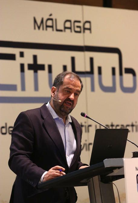 La innovación y las Smart Cities protagonistas del Málaga CityHub