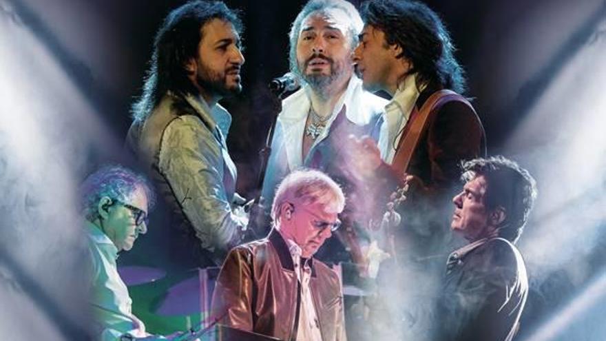 L&#039;espectacle reviurà la història musical de la banda