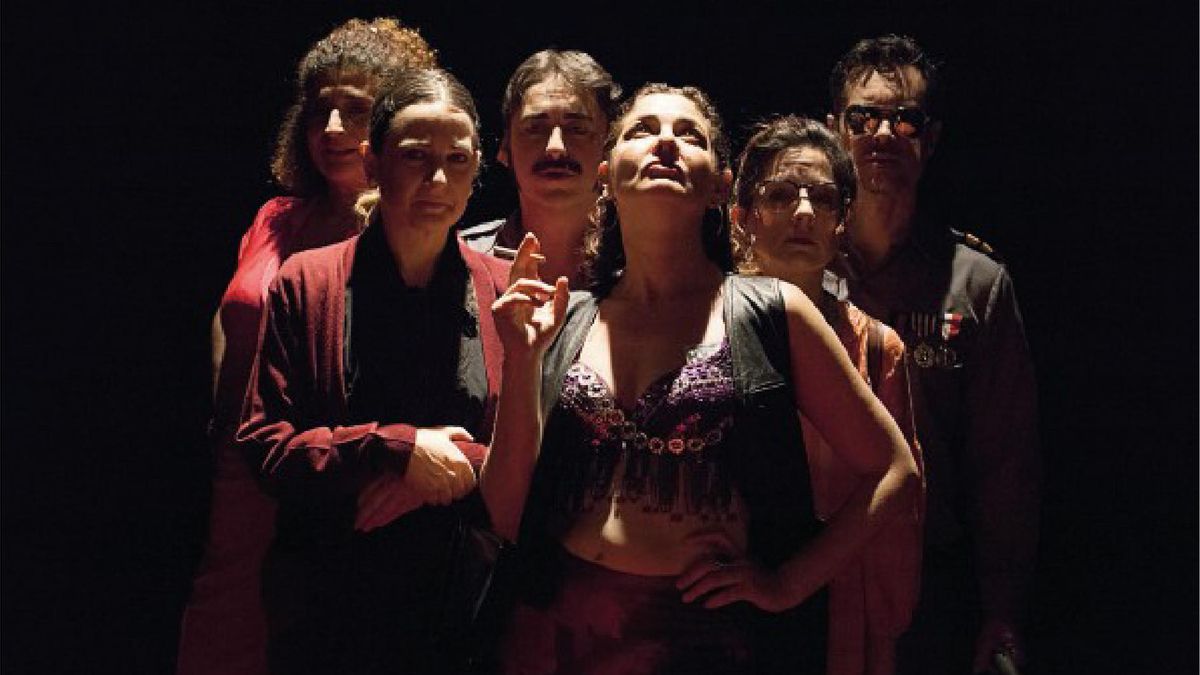 Las niñas de Cádiz llevan a Plasencia una obra del festival de Mérida.