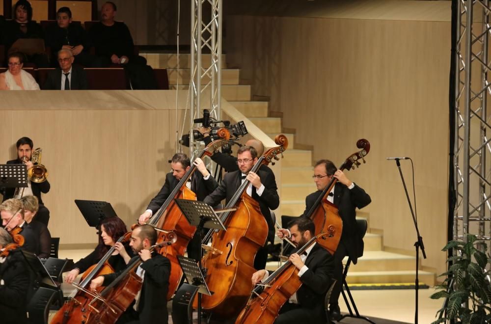 Concierto Lírico en Torrevieja