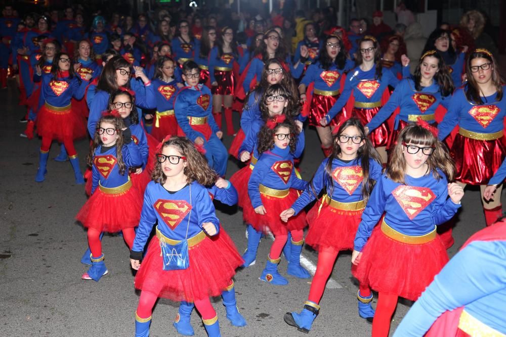 Castelló i Empuriabrava viuen el carnaval