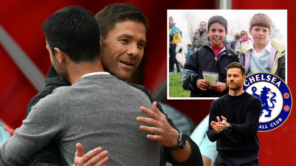 Xabi Alonso llega al Chelsea: "Volverá a ser campeón"