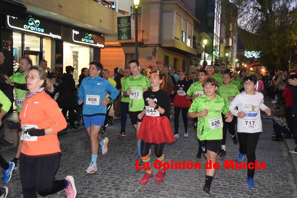 San Silvestre de Cieza (Parte II)