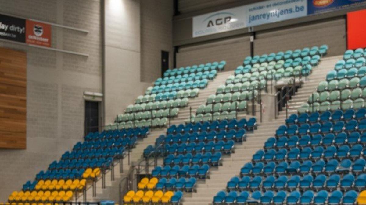 Tomabel Hall en Roeselare, Bélgica