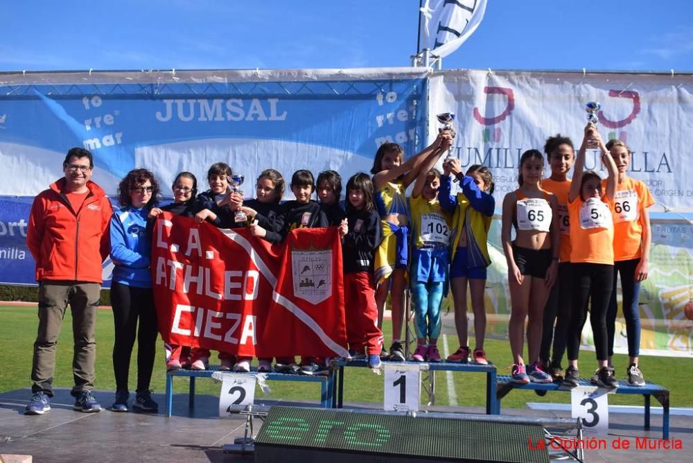 Cross de Jumilla 7