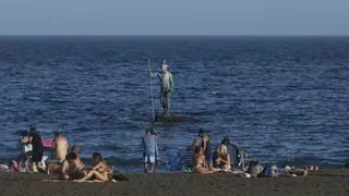 Alerta en Gran Canaria por riesgo de incendio: el Gobierno de Canarias pide precaución ante las altas temperaturas