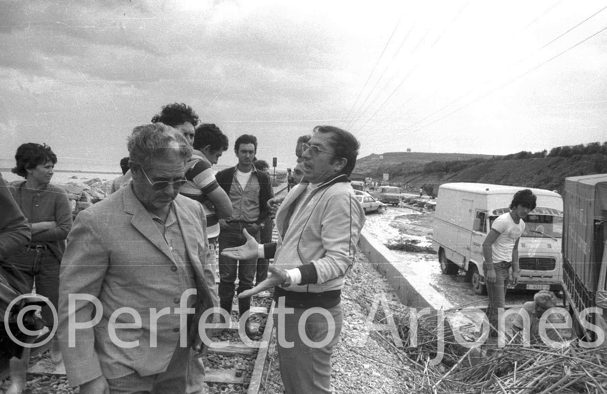 Riada de 1982: El día que Alicante se partió en dos
