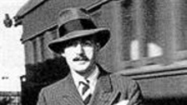 Dashiell Hammett.