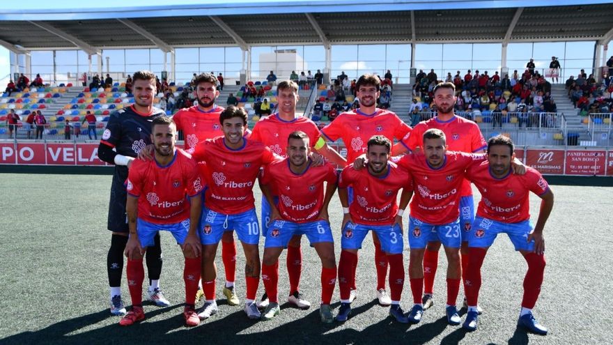 La Minera, un huracán en el Ciudad de Tudela