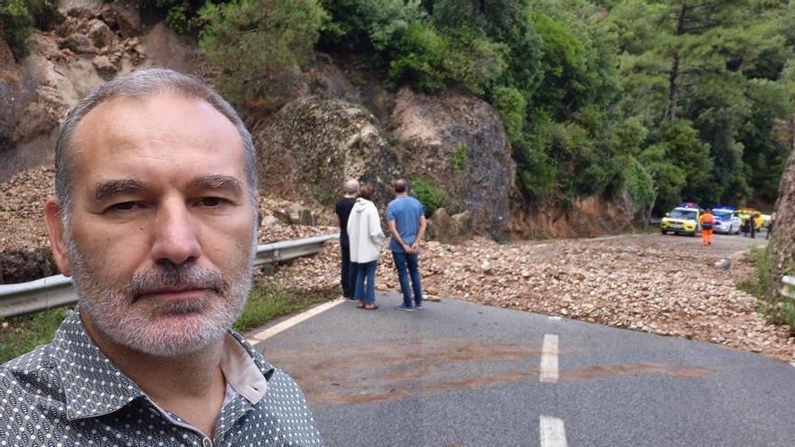 "Entre els monjos de la comunitat recordo una sensació de certa insatisfacció pel tipus de visita"