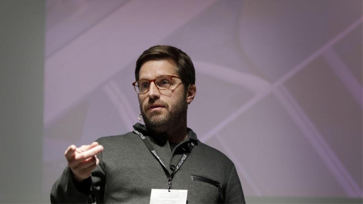 Sergi Ricart, ejecutivo del Barça Sergi Ricart, ejecutivo del Barça