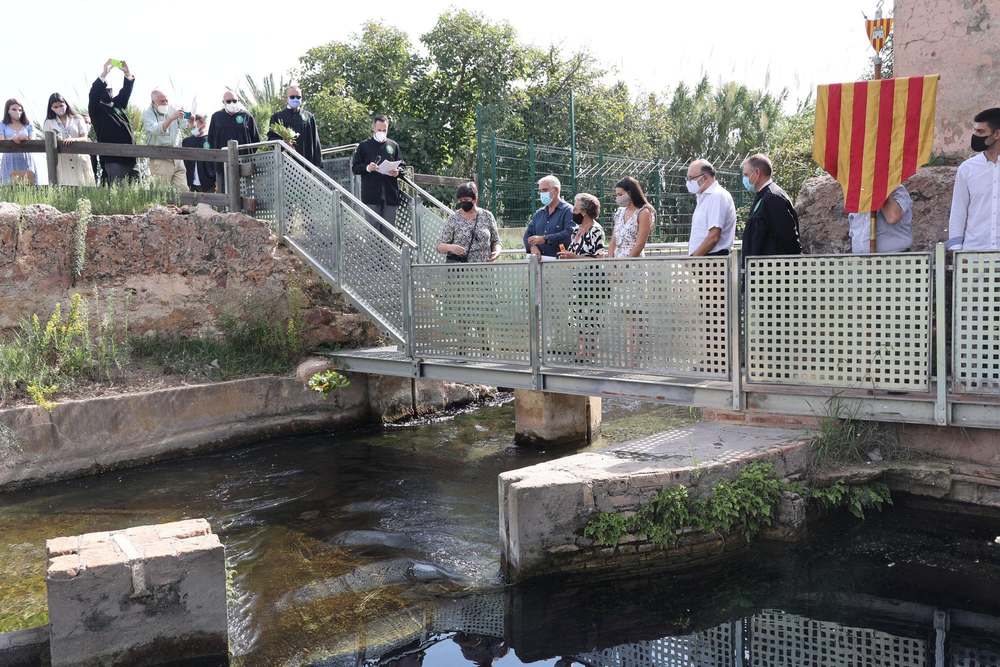 Homenaje a Tombatossals en Castelló