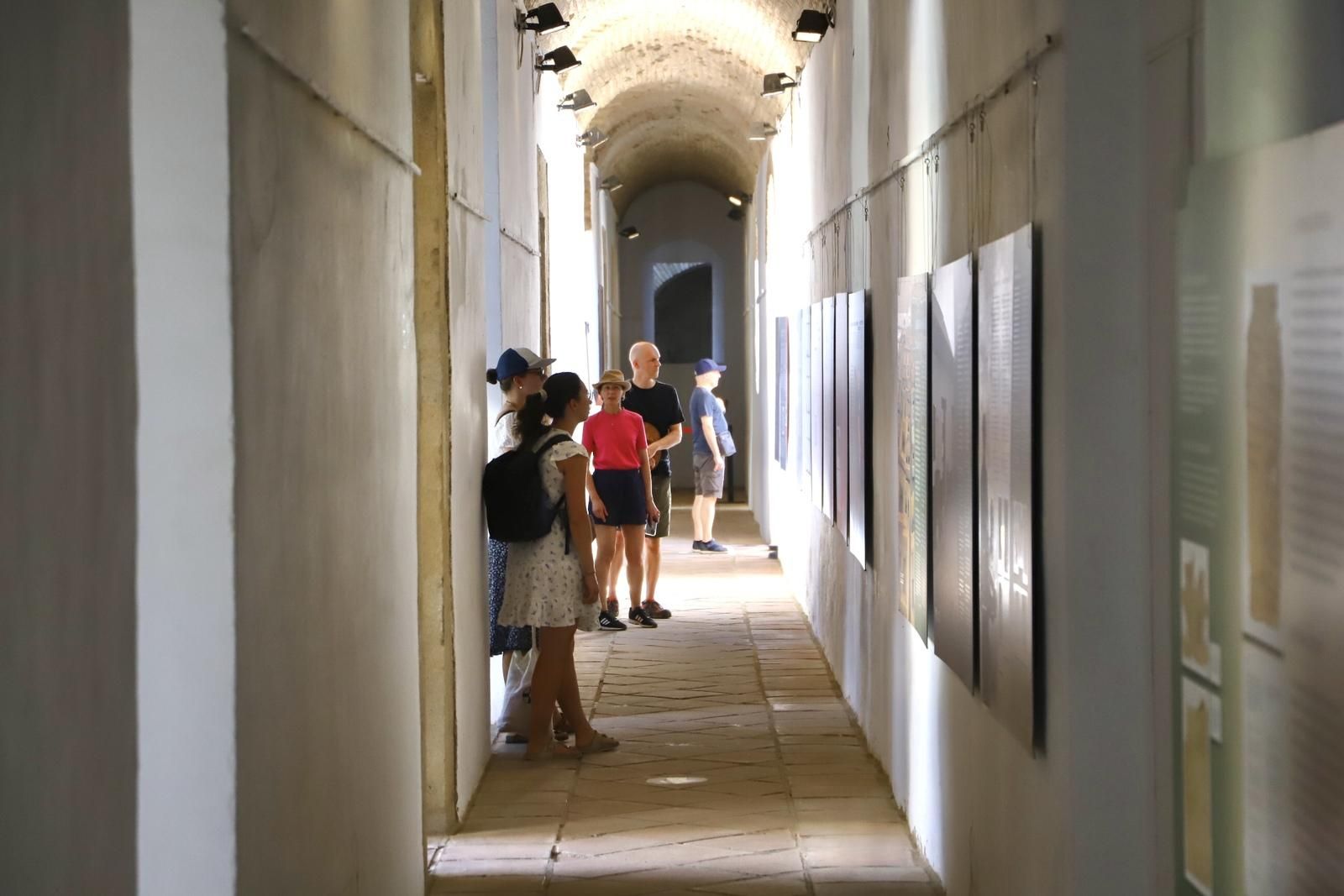 La exposición La Edad de Oro de los judíos de Al Andalus, en imágenes
