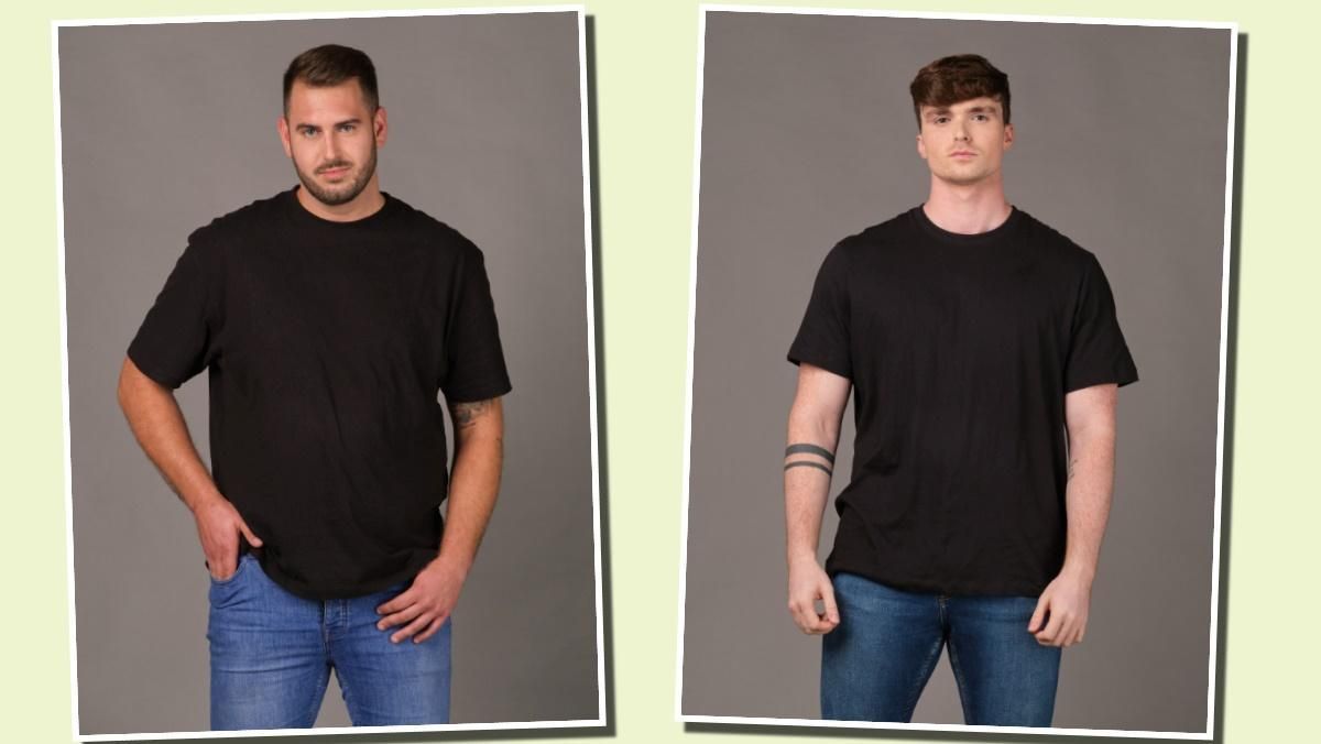 Modelos hombres de tallas grandes, ¿la nueva tendencia en el