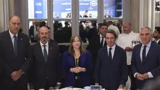 La "embajadora" israelí en España: "Me sorprende que el Gobierno hable de Israel en plena emergencia nacional en Ceuta"